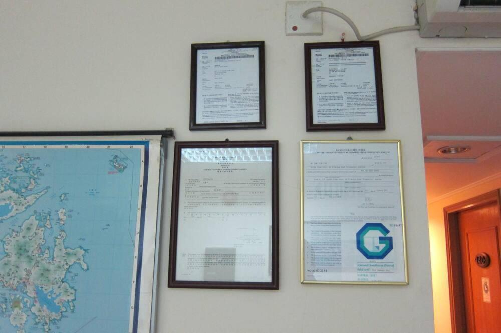 Asrama Wai Fan *